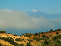 mit blick auf den teide