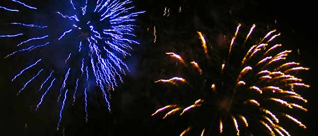 feuerwerk