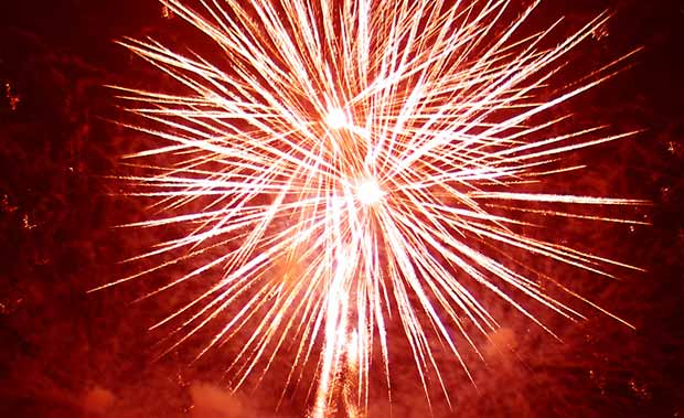 feuerwerk