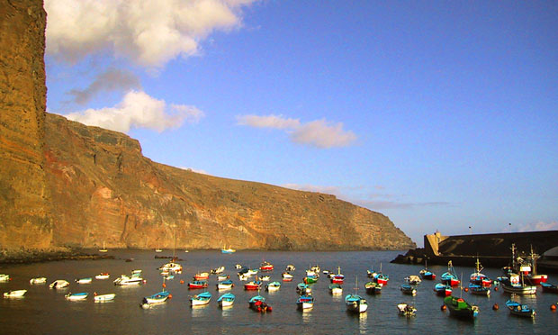 hafen von vueltas