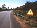 road