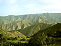 blick auf das valle hermoso mit roque cano