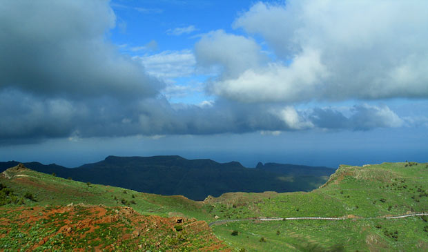 panorama bei targa