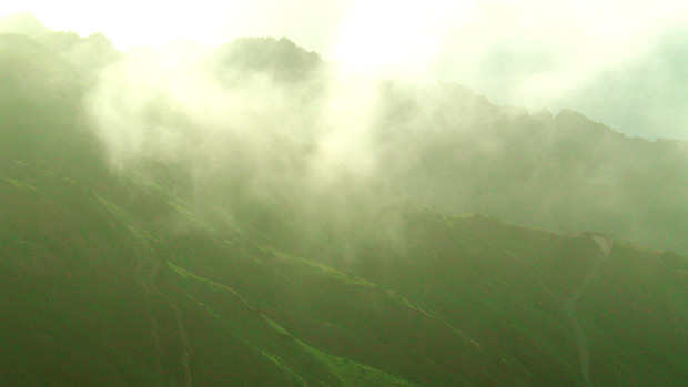 wolkenspiel im westen