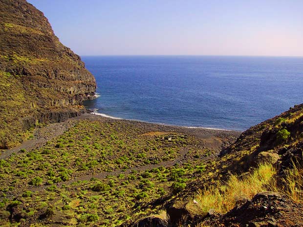 playa negra