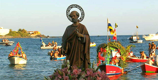 san pedro vuelve a casa
