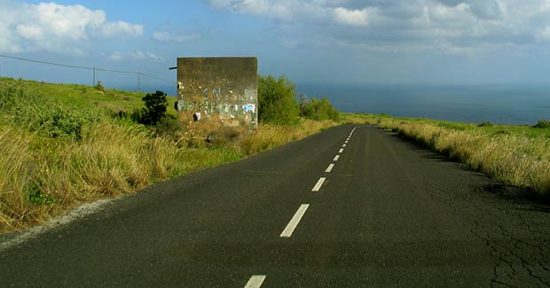 straße nach alajero