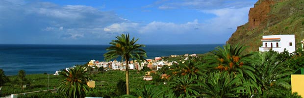 blick auf la playa