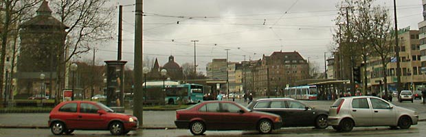der plärrer in nürnberg