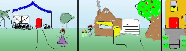 draw a house