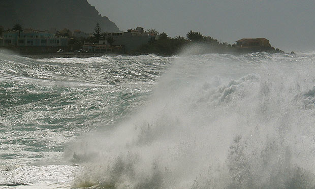 la puntilla