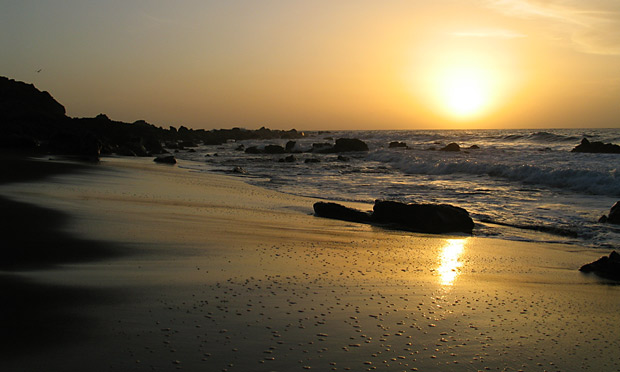 playa inglés